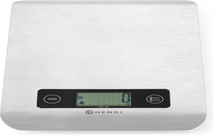 Hendi Kitchen scales 5 kg