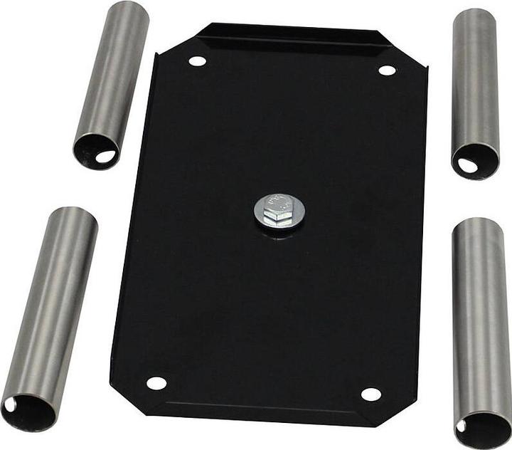Actual product image SafePost 300-E tripod with stainless steel feet (Stand adapter)