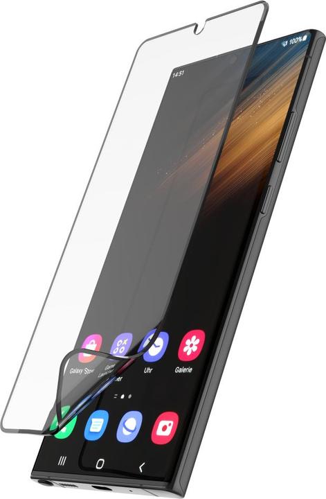 Produktbild Hama Hiflex Eco (1 Stück, Samsung Galaxy S23 Ultra)