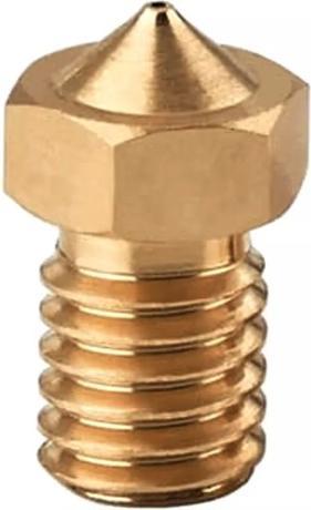 Image du produit V6 Nozzle 0.4 mm Brass (Tube de grenaillage)