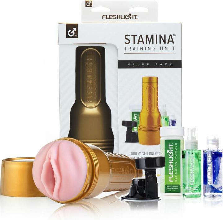 Image du produit Fleshlight STU Value Pack