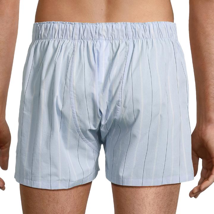 Produktbild Seidensticker 4er Pack Retro Boxer Boxershorts (M, 4er Pack)