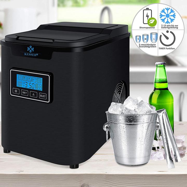 Actual product image Kesser Ice cube maker