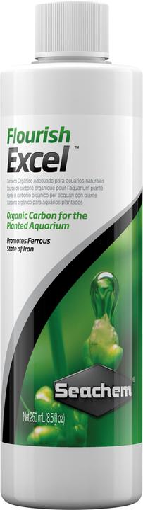 Actual product image Seachem Flourish Excel 250Ml - (159.3225) (Water treatment aquarium)