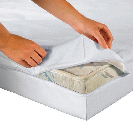 Actual product image La Redoute Interieurs dermaleine (140 x 190 cm)