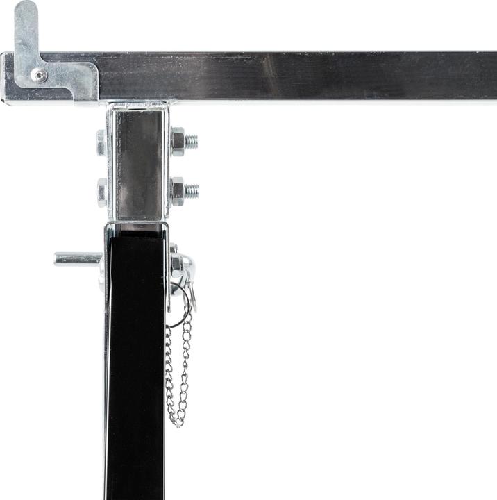 Immagine prodotto Stier Cavalletto da lavoro telescopico, 200 kg (68 cm, 1300 cm)