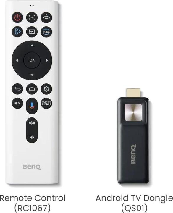 Image du produit BenQ GP500 (4K, 1500 lm, 1 - 1.3:1)