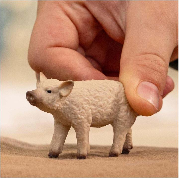 Image du produit Schleich Porc laineux Porcelet