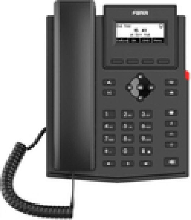 Actual product image Fanvil IP Phone X301W black