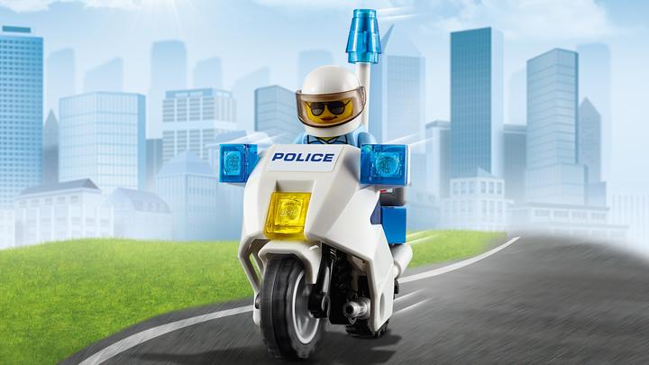 Actual product image LEGO City Capital 60200 (60200, LEGO City)