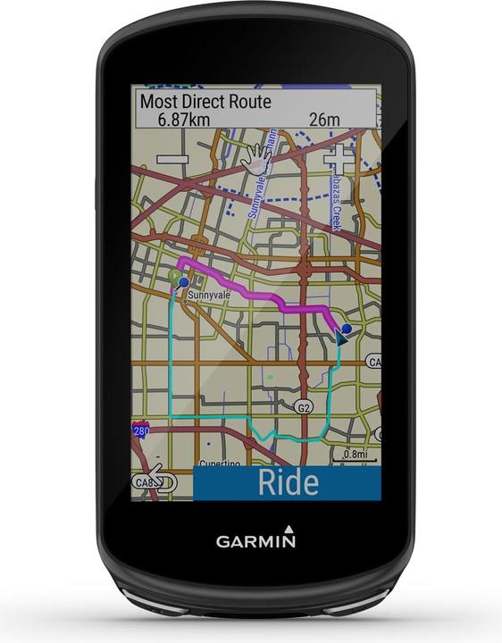 Garmin Computer per biciclette Edge 1030 Plus (Europa)