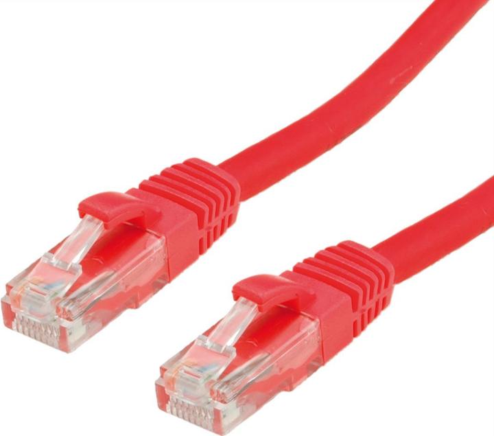 Actual product image Value Network cable (U/UTP, CAT6, 0.50 m)