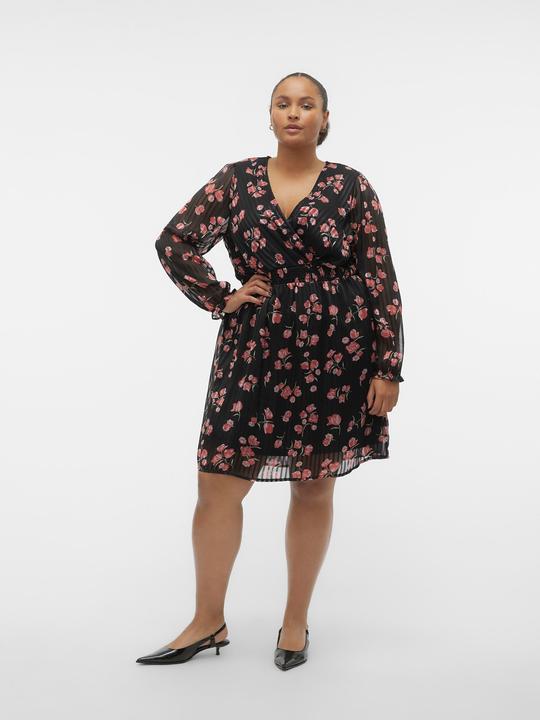 Immagine prodotto Vero Moda VMROSEY Vestito corto L/S WVN EXP CUR (44)