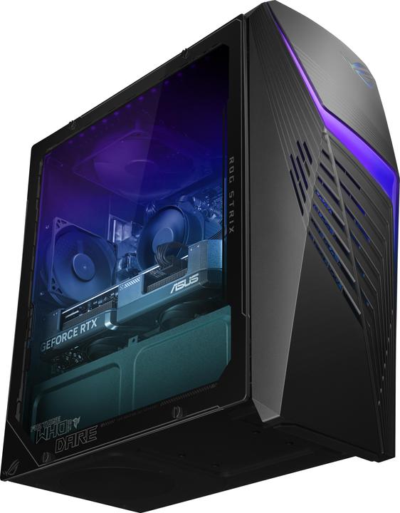 Actual product image ASUS Rog Strix G13CHR (Intel Core i7-14700F, 16 GB, 1000 GB, GeForce RTX 4060 Ti)
