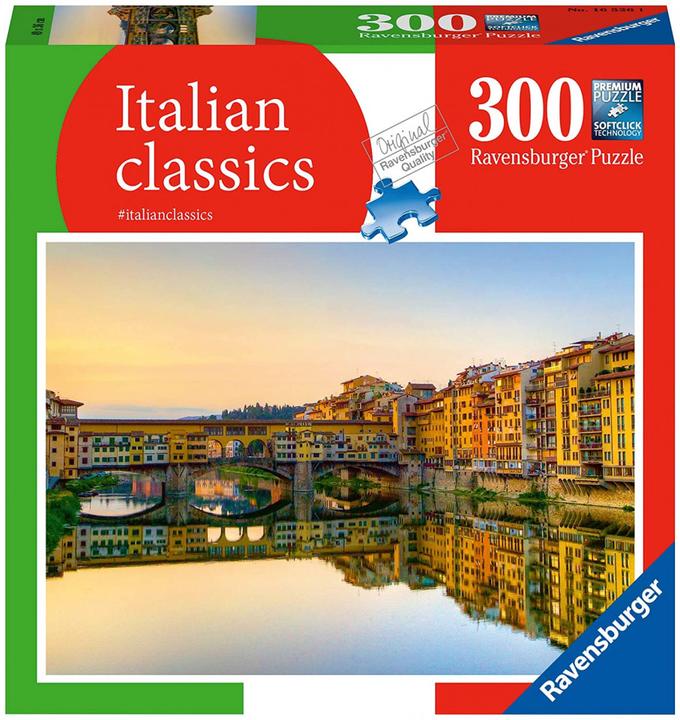 Produktbild Ravensburger Puzzle-Kunstsammlung Florenz 300 Teile (300 Teile)