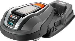 Actual product image Gardena R70Li robotic lawnmower - 2017 model (700 m²)