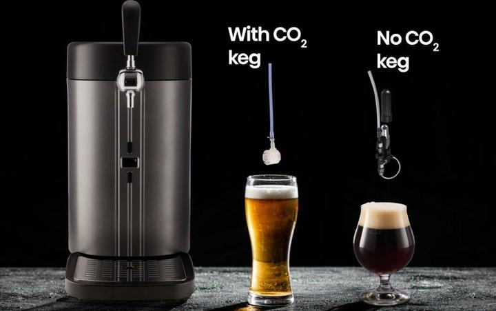 Produktbild Hisense HBD5A Bier Zapfanlage 740215