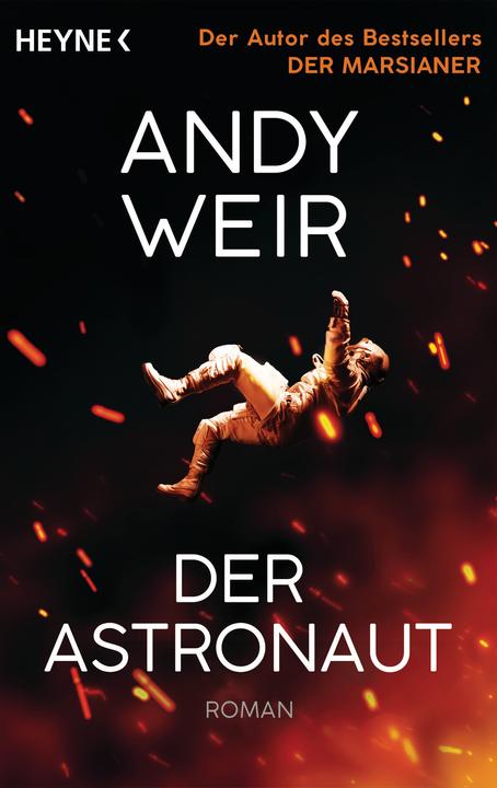 Image du produit Der Astronaut (Allemand, Andy Weir, Jürgen Langowski, 2023)