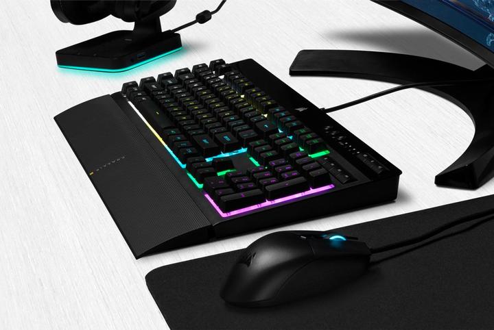 Produktbild Corsair K55 Pro (DE, Kabelgebunden)