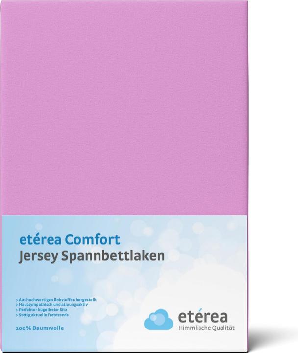 Image du produit Etérea Confort Jersey (180 x 200 - 200 x 200 cm)