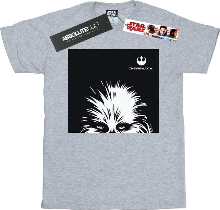 Produktbild Star Wars Chewbacca Look TShirt Jungen (140, 146)