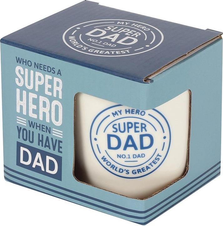 Produktbild Something Different Kaffeebecher Super Dad (1 x)