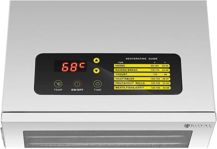 Produktbild Royal Catering RCDA-500/45S