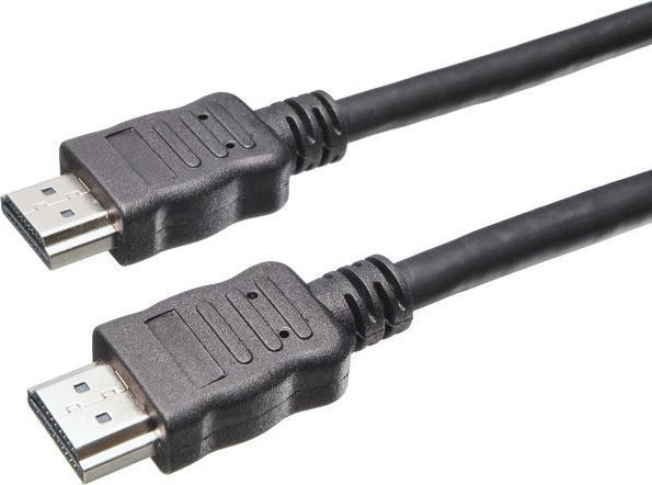 Produktbild Bachmann HDMI Kabel 1m (918.0191) (1 m, HDMI)