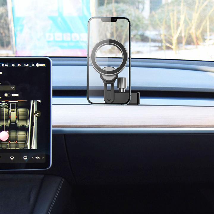Image du produit PhoneLook Support téléphone magnétique MagSafe pour Tesla Model 3 / Y
