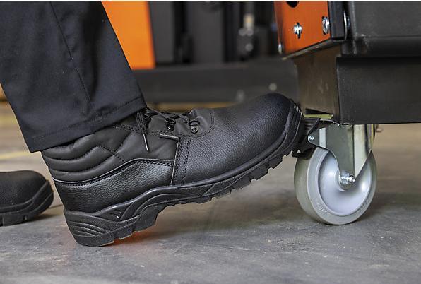 Produktbild Rubbermaid Mobiler Abfallsammler Mega BRUTE® (400 l)