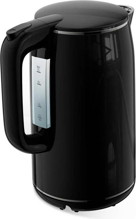 Actual product image Kalorik TKG JK 2000 Kettle cordless, with display Black (1.70 l)
