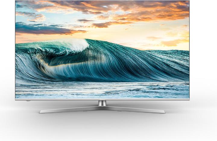 Actual product image Hisense H55U8B (55", QLED, 4K, 2019)