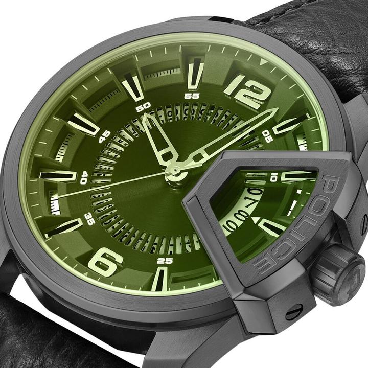 Immagine prodotto Police Herrenuhr (Orologio da polso analogico, 46 mm)