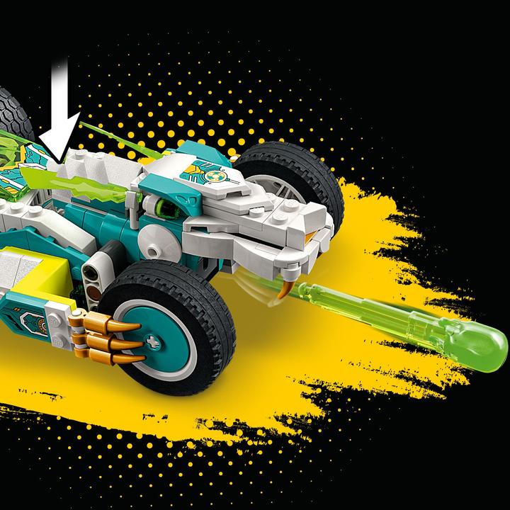 Immagine prodotto LEGO Monkie Kid Meis Dragon Car (80031, LEGO Monkie Kid)