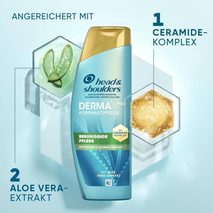 Produktbild Head & Shoulders Dermaxpro (250 ml, Flüssiges Shampoo)