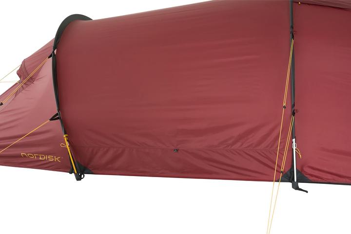 Actual product image Nordisk Seiland 2 SP Tent (Tunnel tent, 3.50 kg, 2 persons)