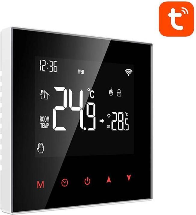 Produktbild Avatto Smart Water Heating Thermostat ZWT100 3A Zigbee Tuya