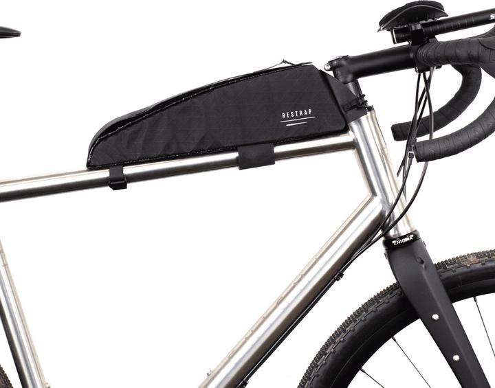 Actual product image Restrap Race Top Tube (1.50 l, Frame bag)
