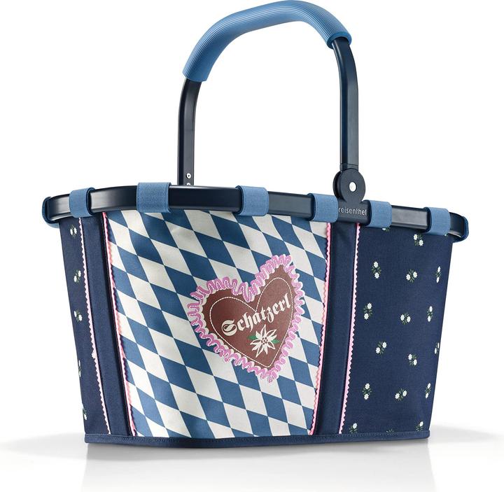 Produktbild reisenthel Einkaufskorb Carrybag Special Edition Bavaria 6