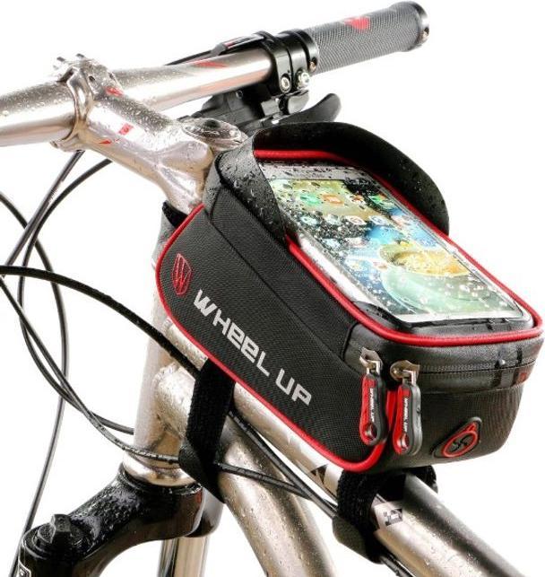 Produktbild Wheel Up Fahrrad Halterung für Handys bis 6 Zoll