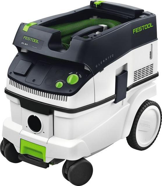 Actual product image Festool CTL 26 E SD CH (Wet dry vacuum cleaner)