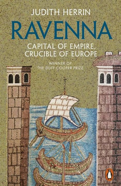 Produktbild Ravenna (Englisch, Judith Herrin, 2021)