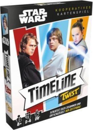 Zygomatic Timeline Twist: Star Wars (German)