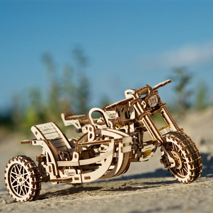 Immagine prodotto Ugears Scrambler UGR-10