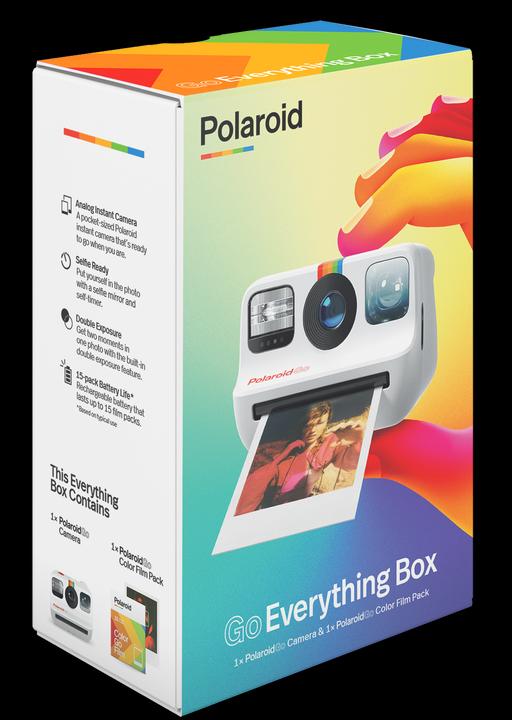 Immagine prodotto Polaroid Go Everything Box