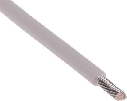 Image du produit Rs Pro PTFE B 19/0.2 white 100m (100 m)