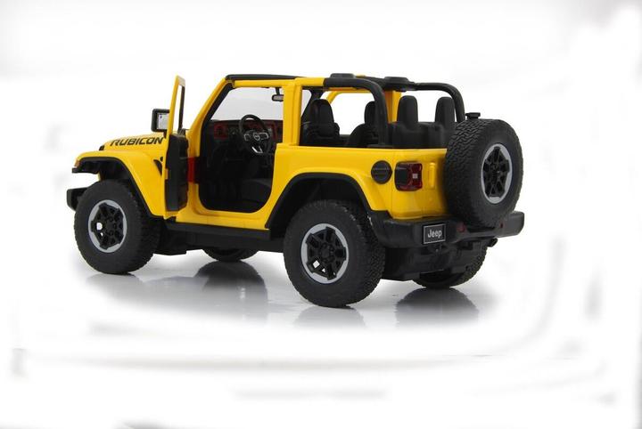 Produktbild Jamara Jeep Wrangler JL Tür manuell