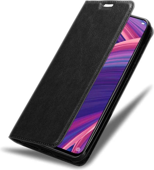 Image du produit Cadorabo Book Couverture magnétique invisible (Oppo R17 Pro)