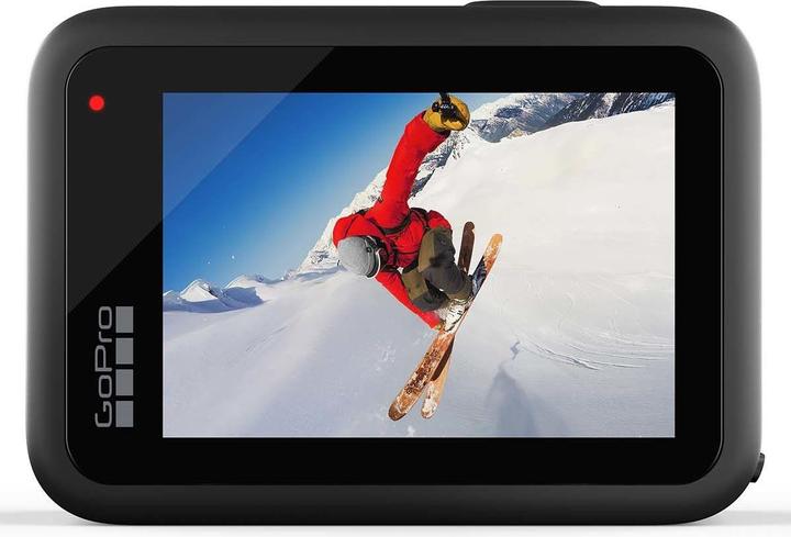 Produktbild GoPro HERO10 Black (inkl. 128 GB MicroSDXC-Karte) (60p, Bluetooth, WLAN)