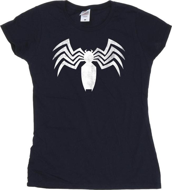 Produktbild Venom Spider Logo Emblem TShirt (XL)